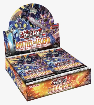 Yu Gi Oh - Battles Of Legend Relentless Revenge