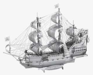 Picture Of Iconx Queen Anne Revenge