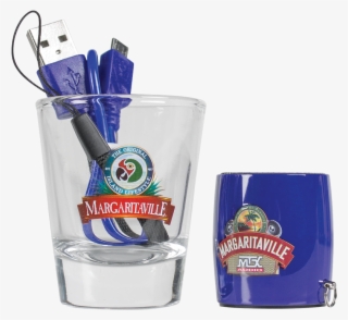 Mtx Margaritaville Audio Bluetooth Sound Shot Speaker