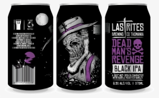 Dead Mans Revenge - Last Rites Dead Mans Revenge