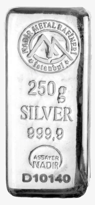 Silver 250gram