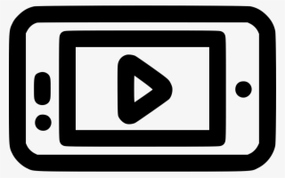 Png File - Video View Icon Png