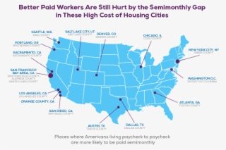 Better Paid Workers Are Still Hurt By The Semimonthly