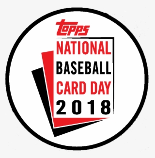 National Baseball Card Day 2018