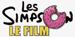 Simpsons Movie Logo