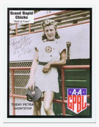 Download - All-american Girls Professional Baseball League