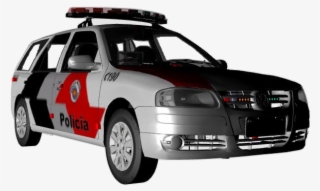Parati Polícia Militar Sp By Martins Gta Sp - Ford Crown Victoria Police Interceptor