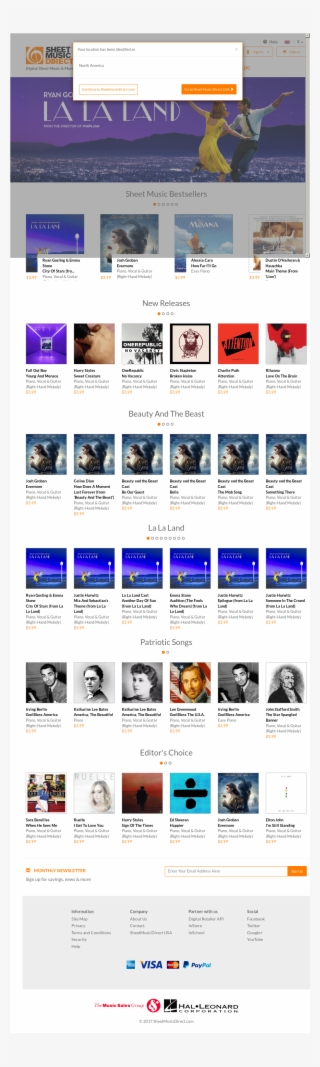 Website History - Online Advertising