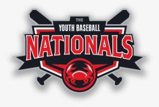 Youth Baseball Nationals Ocean City Tournament Logo - Youth Baseball Nationals Orlando