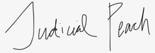 Judicialpeach Logo - Lawyer