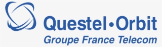 Questel Orbit Logo Png Transparent - Thales Alenia Space Leonardo