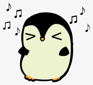 Dancing Penguin Png Gif