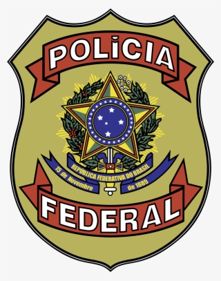 Policia Federal Logo Png Transparent - Policia Federal