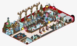 Base Da Polícia Dpo - Bases De Polícia Habbo