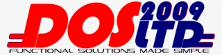 Let Dos 2009 Ltd Find Png Logo - Dos 2009 Ltd