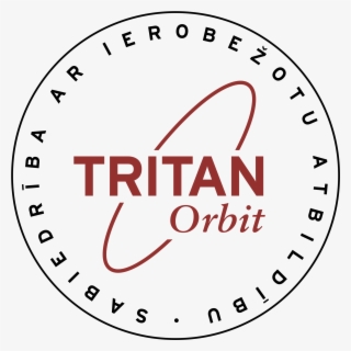 Tritan Orbit Logo Png Transparent - Circle