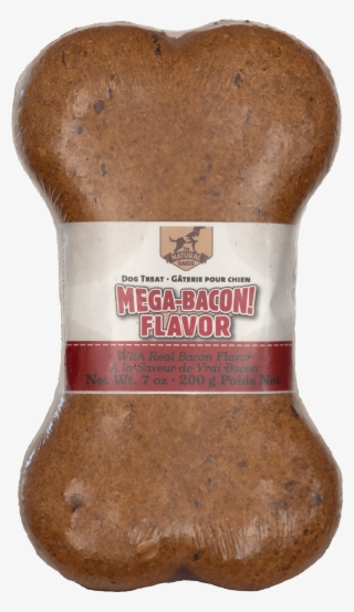 Mega Bacon - Bread