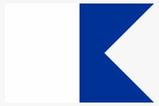 Open - Alpha Flag Png