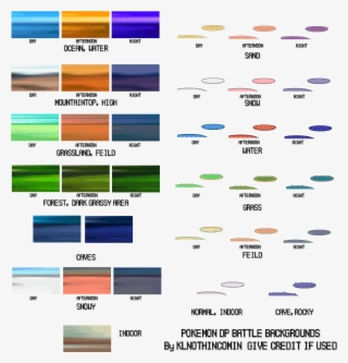 Click For Full Sized Image Battle Backgrounds - Pokemon Battle Background