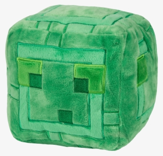 5'' Slime Plush - Minecraft Slime Plush