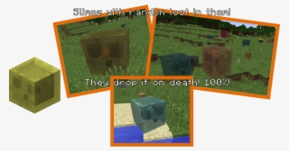 The Loot They Contain - Minecraft Fan Made Mob Ideas