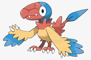 Arkham Level 21 - Archen Pokemon