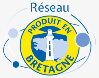 Logo Re 9568 Ueseau - Produit De Bretagne