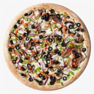 Veggie - Pizza