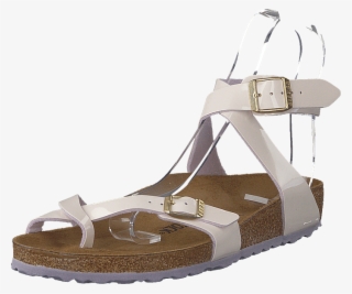 Yara Regular Birko-flor Two Tone Creme Pink