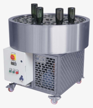 Champagne Neck Freezer - Champagne Bottle Neck Freezing