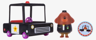 Hey - Hey Duggee Police Car