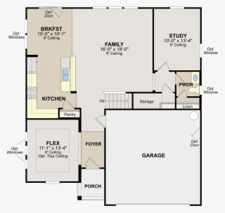 1 - - South Carolina