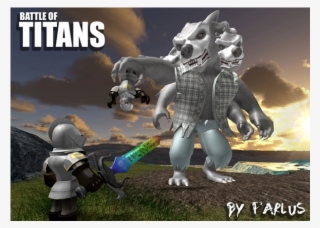 [indev] Battle Of Titans