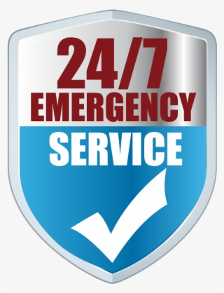 Proservices 24/7 Emergency Services - 24 7 Service Logo