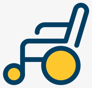 Wheelchair Icon - Wheelchair