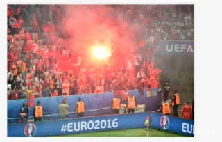 'sports Terrorists' Bring New Chaos To Euro - Flare
