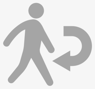 Doctor Symbol Clipart Iraq War - Internally Displaced Persons Icon