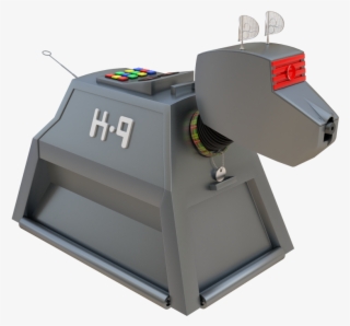 K9 - Dr Who Dr301 Smartphone Operated Desktop K9