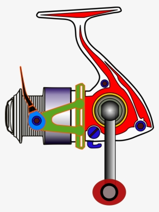 This Free Icons Png Design Of Spinning Reel