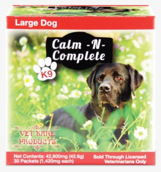 Calm N Complete K - Companion Dog