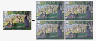 Google And Facebook Create Art Using An Artificial - Art Institute Of Chicago