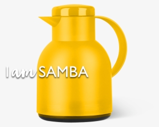 Ich Bin Samba - Samba