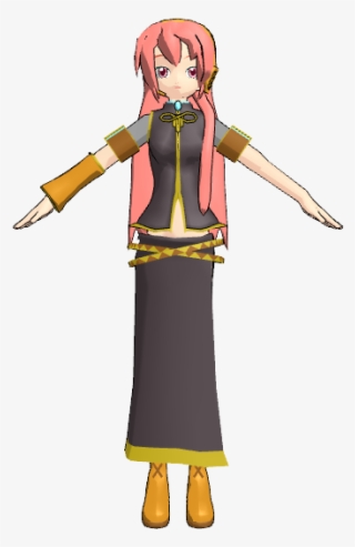 Animasa Luka By 97kevinhuanle - Megurine Luka