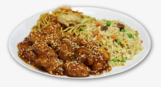 Sesame Chicken - Picture - Orange Chicken