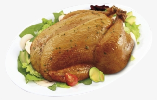 Ross Chicken, More Meat, Larger Breast, Juicy Meat - Farofa