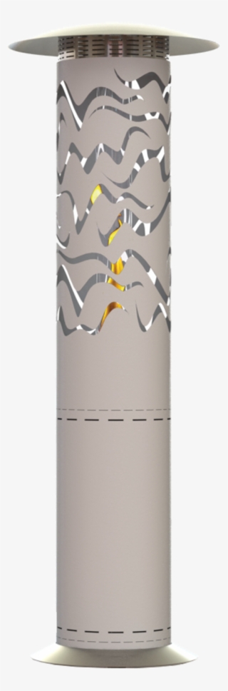 Samba-hyperion Gas Heater - Remote Control