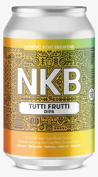 Tutti Frutti - Brewery