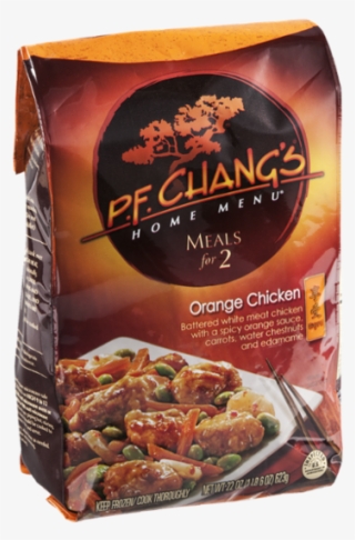Pf Changs Home Menu Meals For 2, Orange Chicken - 22