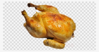 Pollo Asado Fondo Blanco