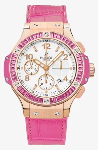 Hublot - Hublot Big Bang Tutti Frutti Rose
